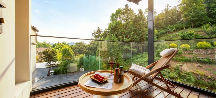 绿也·Verdatview Villa 翠岚云雾泳池山野别院(缙云仙都景区店)图片