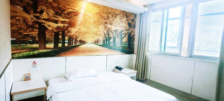 易佰良品酒店(上海大学沪太路店)图片