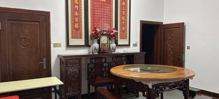 婺源霞城客栈图片