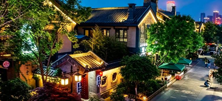 花筑·亨来享客栈(日照东夷小镇海洋公园店)图片