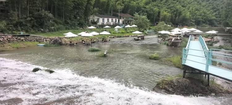 溪谷拾光·溯溪度假民宿(安吉云上草原店)图片