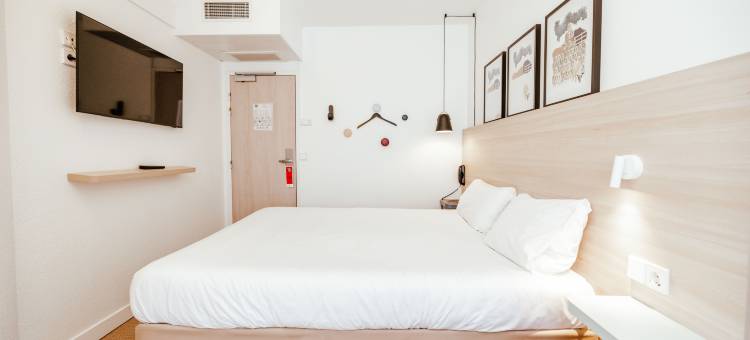 宜必思尚品卢森堡中心火车站酒店(Ibis Styles Luxembourg Centre Gare)图片