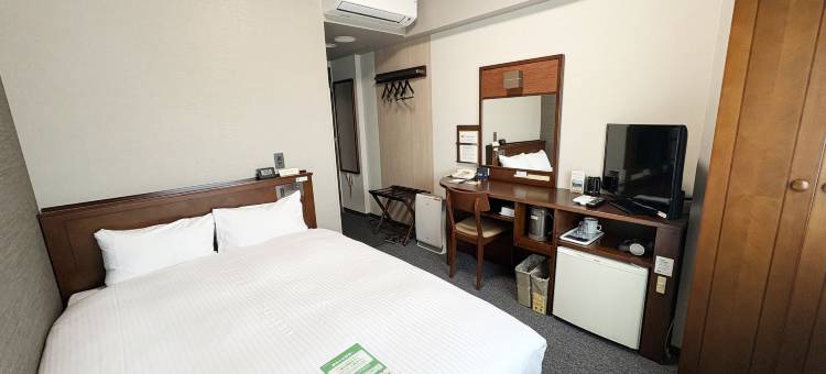 露樱酒店-宇都宫御幸町国道4号店(Hotel Route-Inn Utsunomiya Miyukicho -Kokudou4Gou-)图片