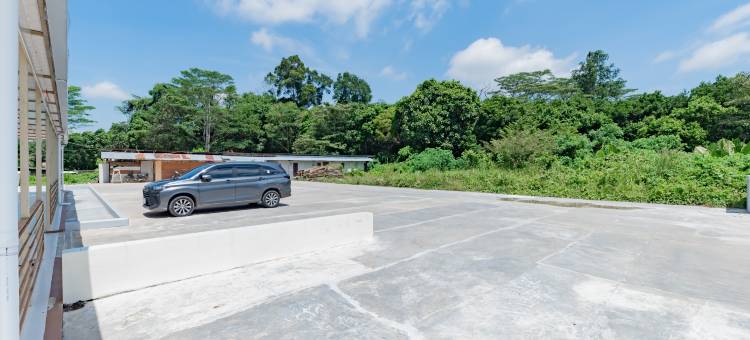 伯劳广场桑斯酒店(Sans Hotel Berau Square)图片