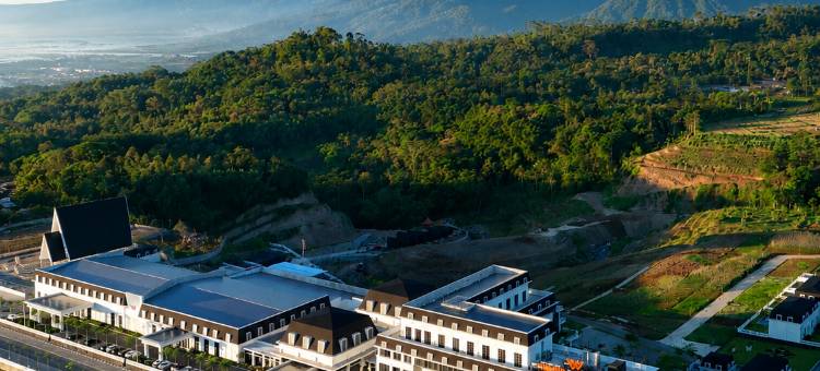 Wahid Bandungan Hotel & Resort图片