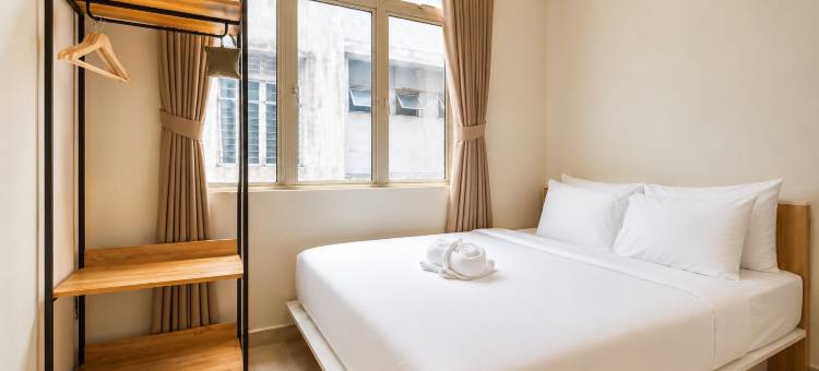 悠枕居 - 文良港商场，吉隆坡(Swing & Pillows - Setapak Central, Kuala Lumpur)图片