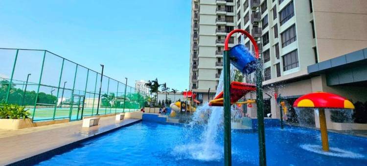 Bali Residence Waterpark Executive Suites Melaka By GGM图片