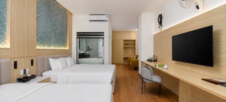 A25酒店-麦提布35号(A25 Hotel - 35 Mac Thi Buoi)图片