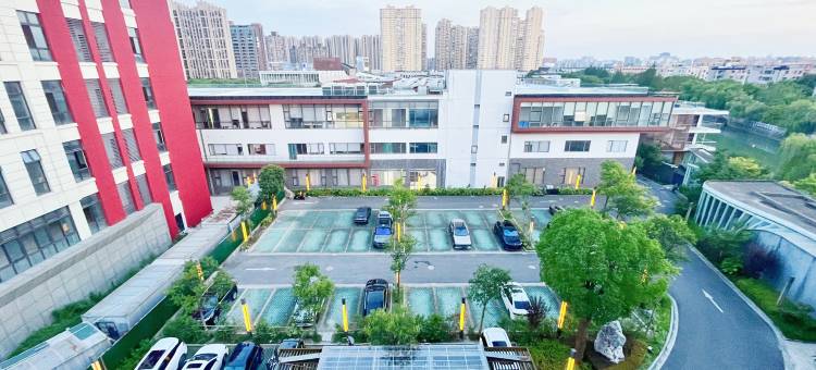 格美酒店(大宁国际商业区江杨南路店)图片
