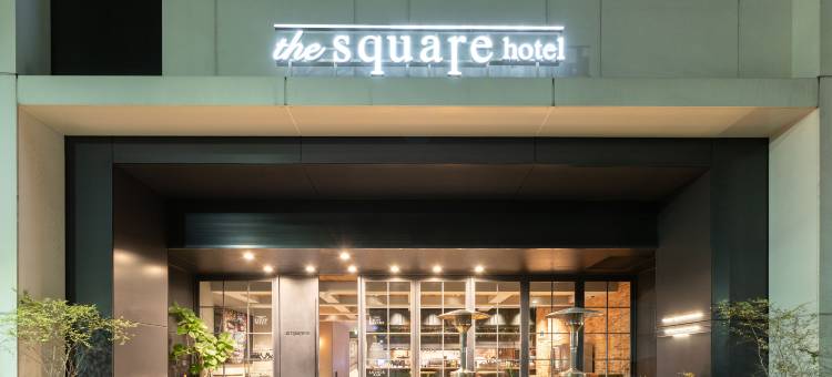 银座广场酒店(The Square Hotel Ginza)图片