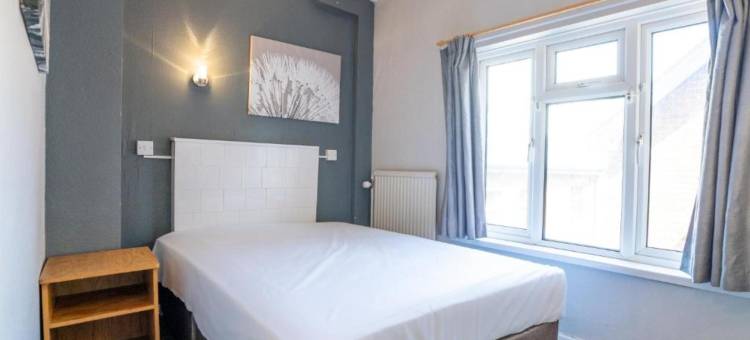 诺维奇市中心OYO酒店(Norwich Central Hotel- Near Norwich Train Station & Carrow Road Stadium)图片