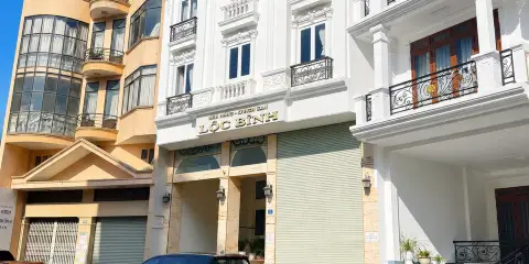 祿平Collection O酒店-大叻市場附近