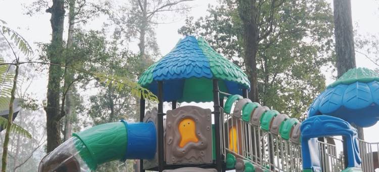卡纳纳隐居处科班隆多(Kanana Retreat Coban Rondo)图片