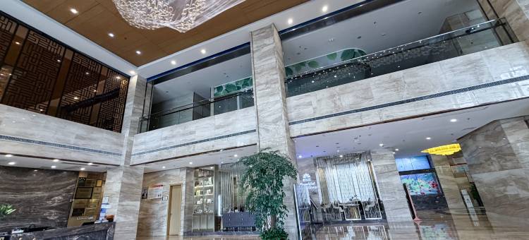 安庆香澜豪庭酒店(高铁站店)图片