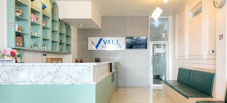 巴厘巴板瓦尔-红多兹家庭旅馆(RedDoorz @ Vall Guest House Balikpapan)图片