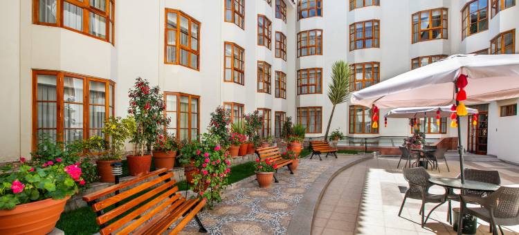 库斯科拉帕查酒店，美利亚酒店集团(Hotel Cusco La Paccha, affiliated by Meliá)图片