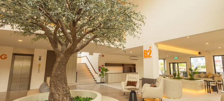 B2 Surat Grand Boutique Hotel图片