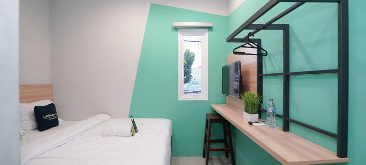 泗水Urbanview Manukan家庭旅馆(Urbanview Manukan Family Inn Surabaya)图片