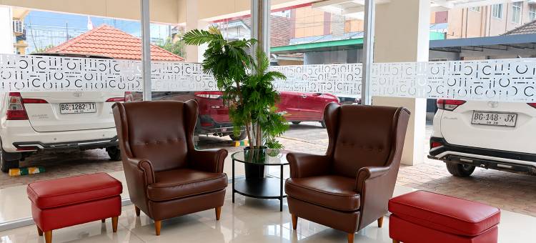 科德拉酒店 R 苏卡姆托巨港(Cordela Inn R Sukamto Palembang)图片