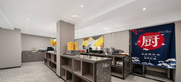 万信酒店(济南山东大学解放路店)图片