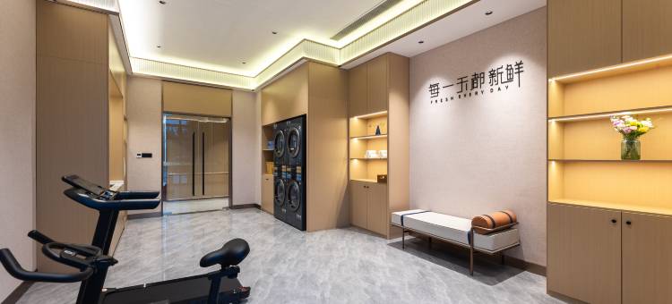 艺龙安悦酒店(扬州经济开发区店)图片