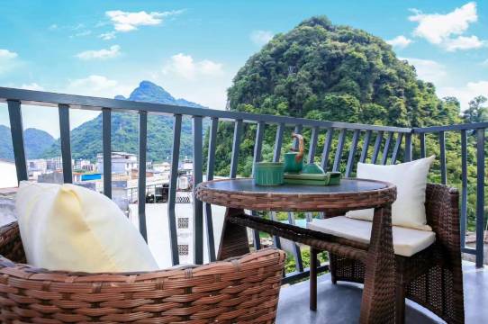 神山觅居民宿(桂林市阳朔县西街店)