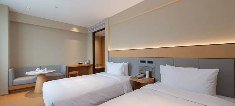 全季酒店(郑州二七万达京广南路店)图片