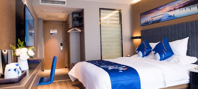 雅斯特酒店(黄石摩尔城店)图片