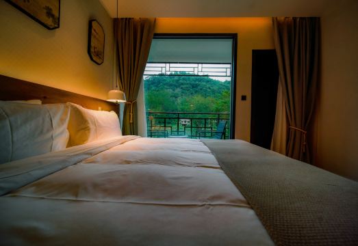 Mount Fanjing Muxi Mountain Lodge Hotel Overview