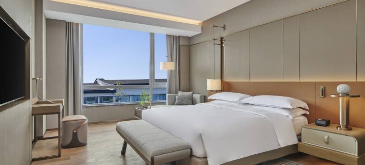 抚州保利华章希尔顿逸林酒店图片