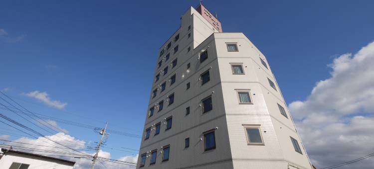 露樱COURT酒店甲府店(Hotel Route-Inn Court Kofu)图片