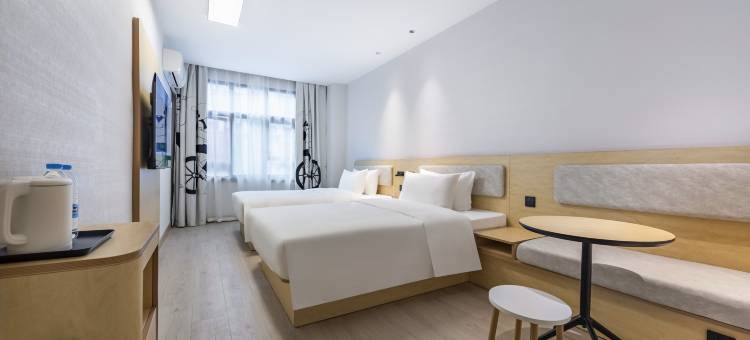 海友酒店(上海松江大学城店)图片