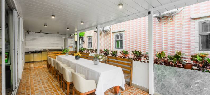 深圳较场尾雅舍民宿图片