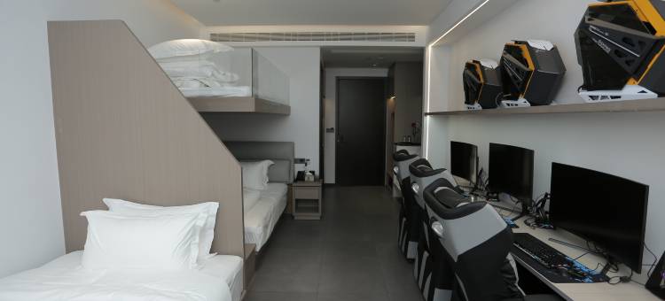 香江心悦酒店图片