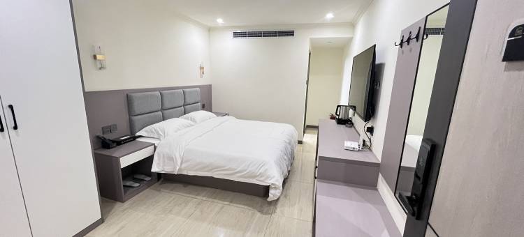 如家华驿酒店(成都东站店)图片