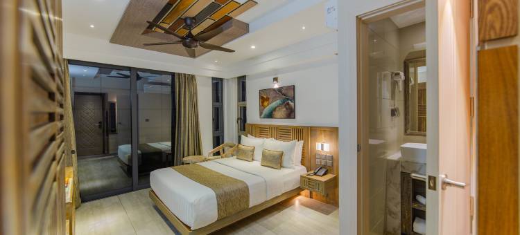 呼鲁马累海洋大酒店(Hotel Ocean Grand at Hulhumale)图片