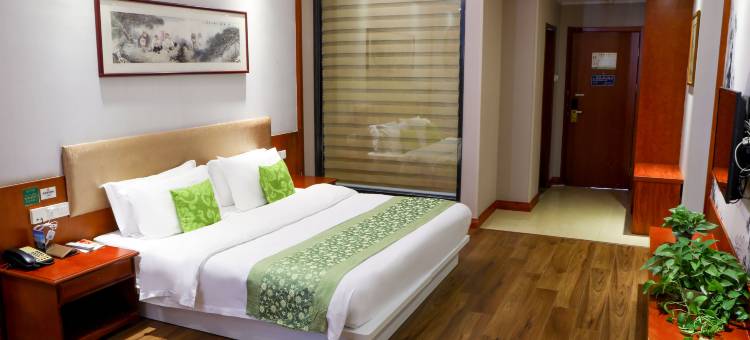 茗仕驿茶文化主题酒店(安溪茶博汇万达广场店)图片