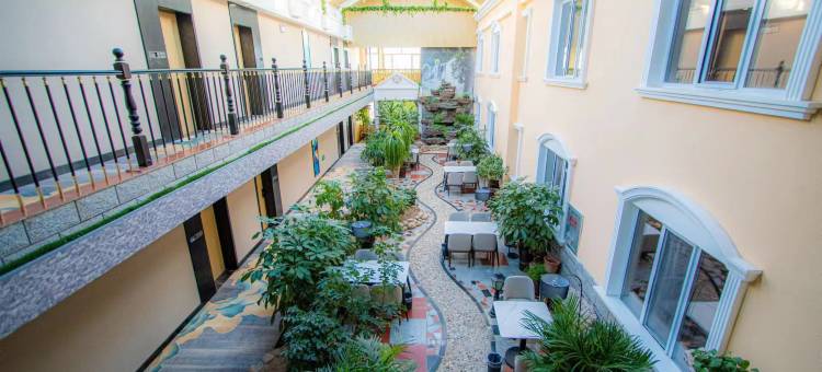 包头楼外楼智雅酒店(白云区稀土广场店)图片