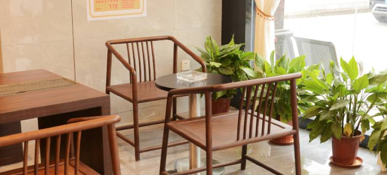 瑞枫酒店(黄石北站店)图片