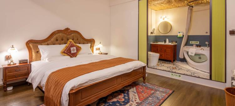 肇庆享和平民宿(七星岩景区岩前村店)图片