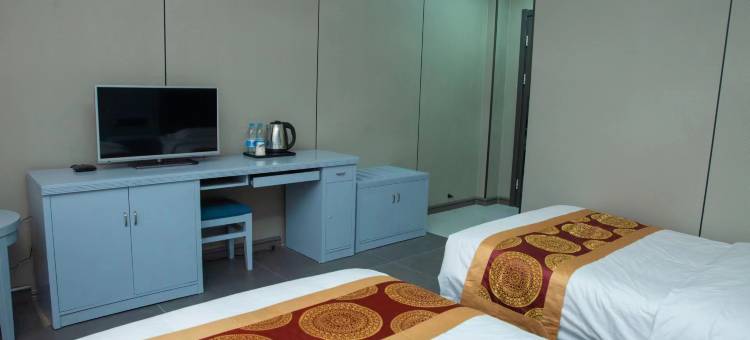 如家华驿酒店(静宁工业园区店)图片