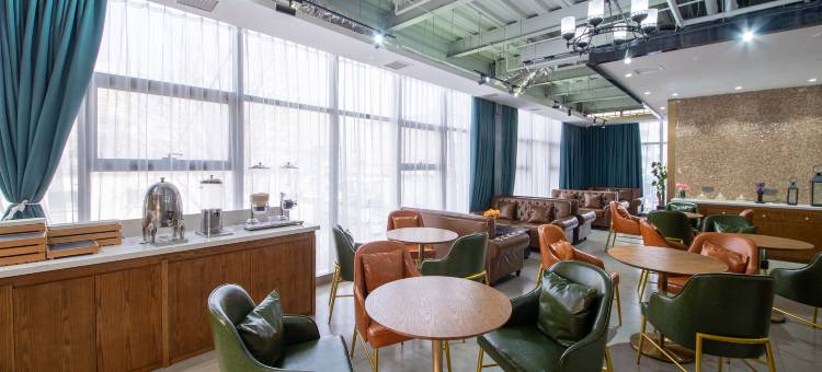 喆啡酒店(石家庄中储广场市庄地铁站店)图片