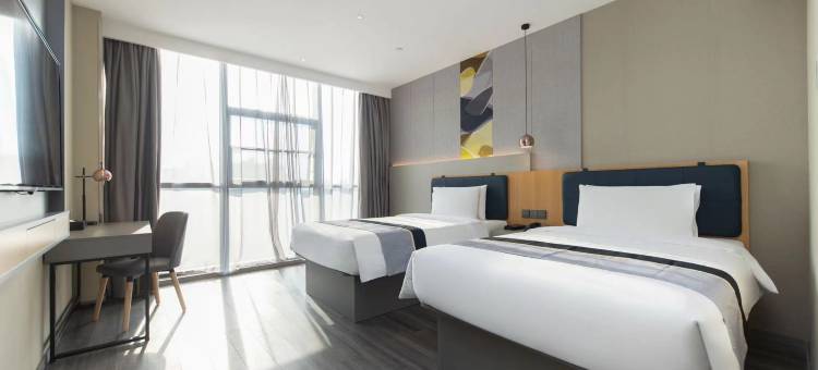 格美酒店(南通火车站店)图片