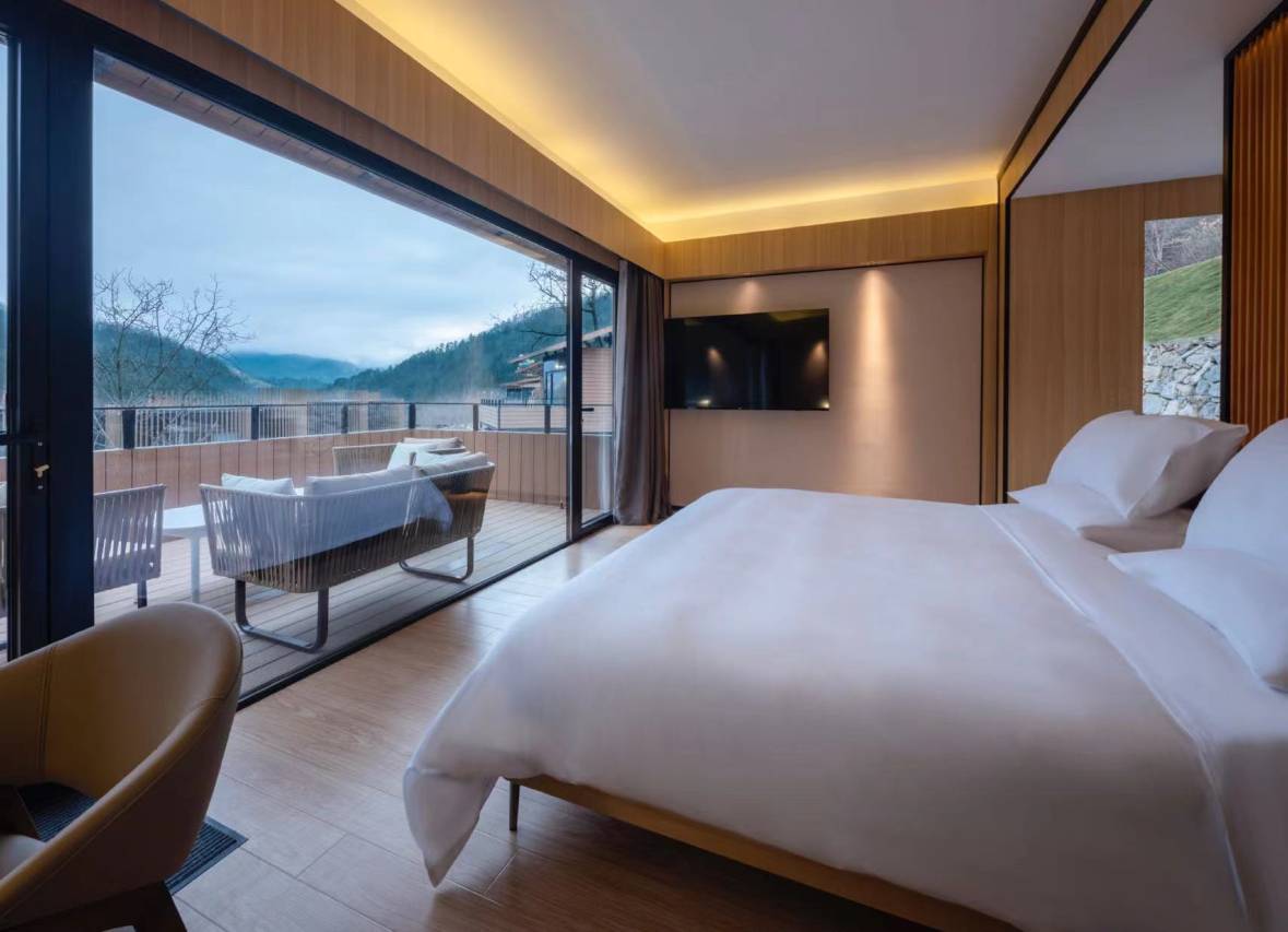 携程度假农庄(陕西佛坪店)图片