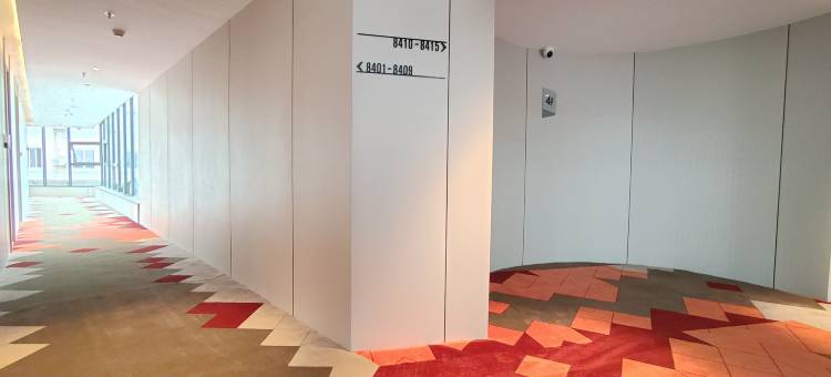 柏曼酒店(重庆璧山中央大街店)图片