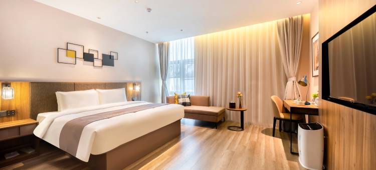 如家精选酒店(淮安大学城北京南路店)图片