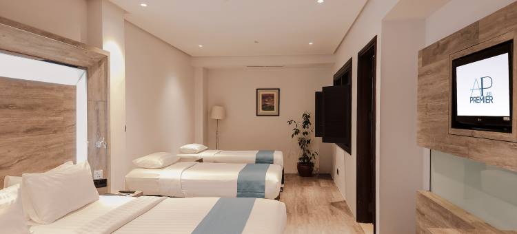 巴淡岛心悦酒店(AP Premier Batam)图片