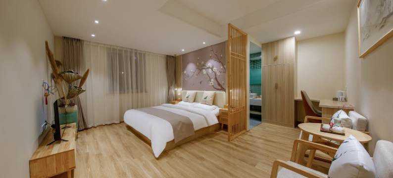 一舍客栈(扬州瘦西湖店)图片