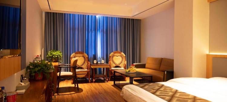 靖远县星宏大酒店图片