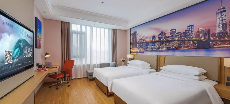 维也纳酒店(潜江站龙虾城店)图片